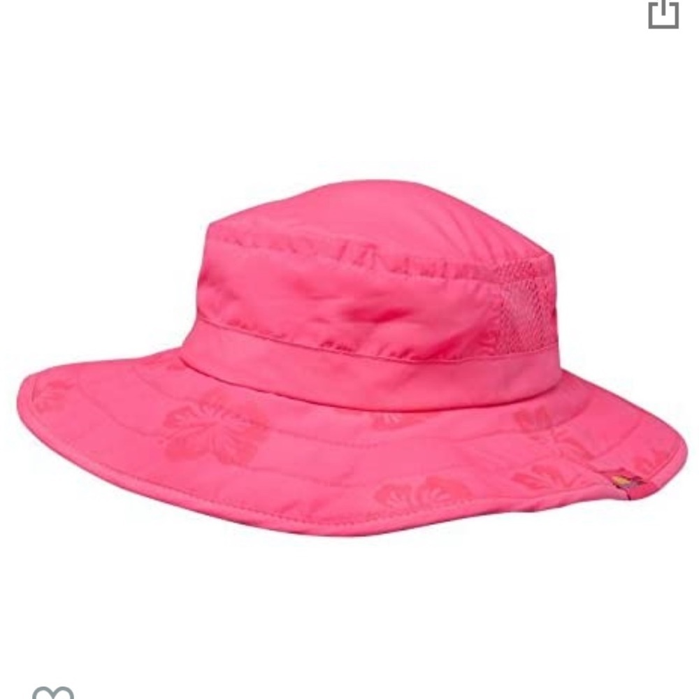 Sun Protection Zone Kids’ UPF 50+ Safari Sun Hat - Picture 2 of 3